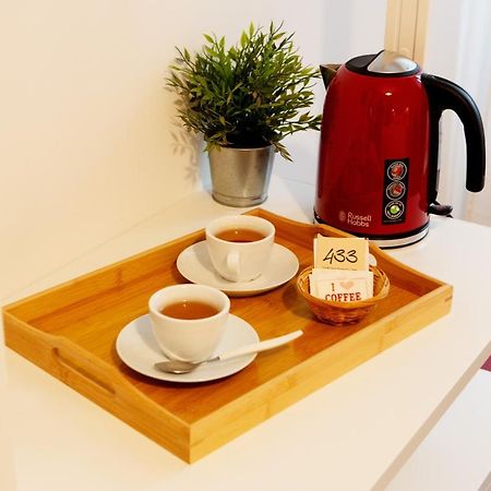 Reale House Rooms روما المظهر الخارجي الصورة