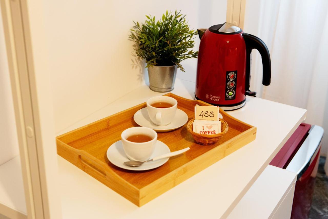 Reale House Rooms روما المظهر الخارجي الصورة