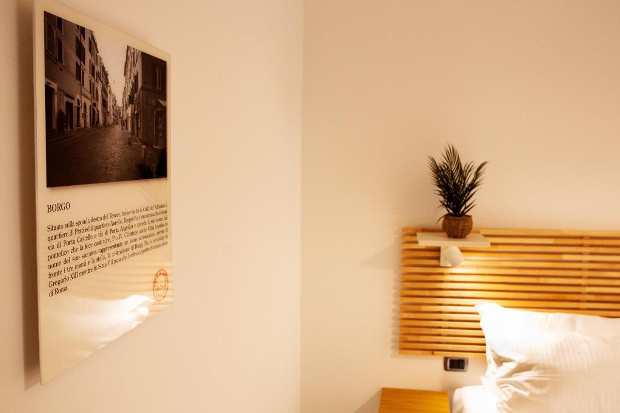 Reale House Rooms روما المظهر الخارجي الصورة