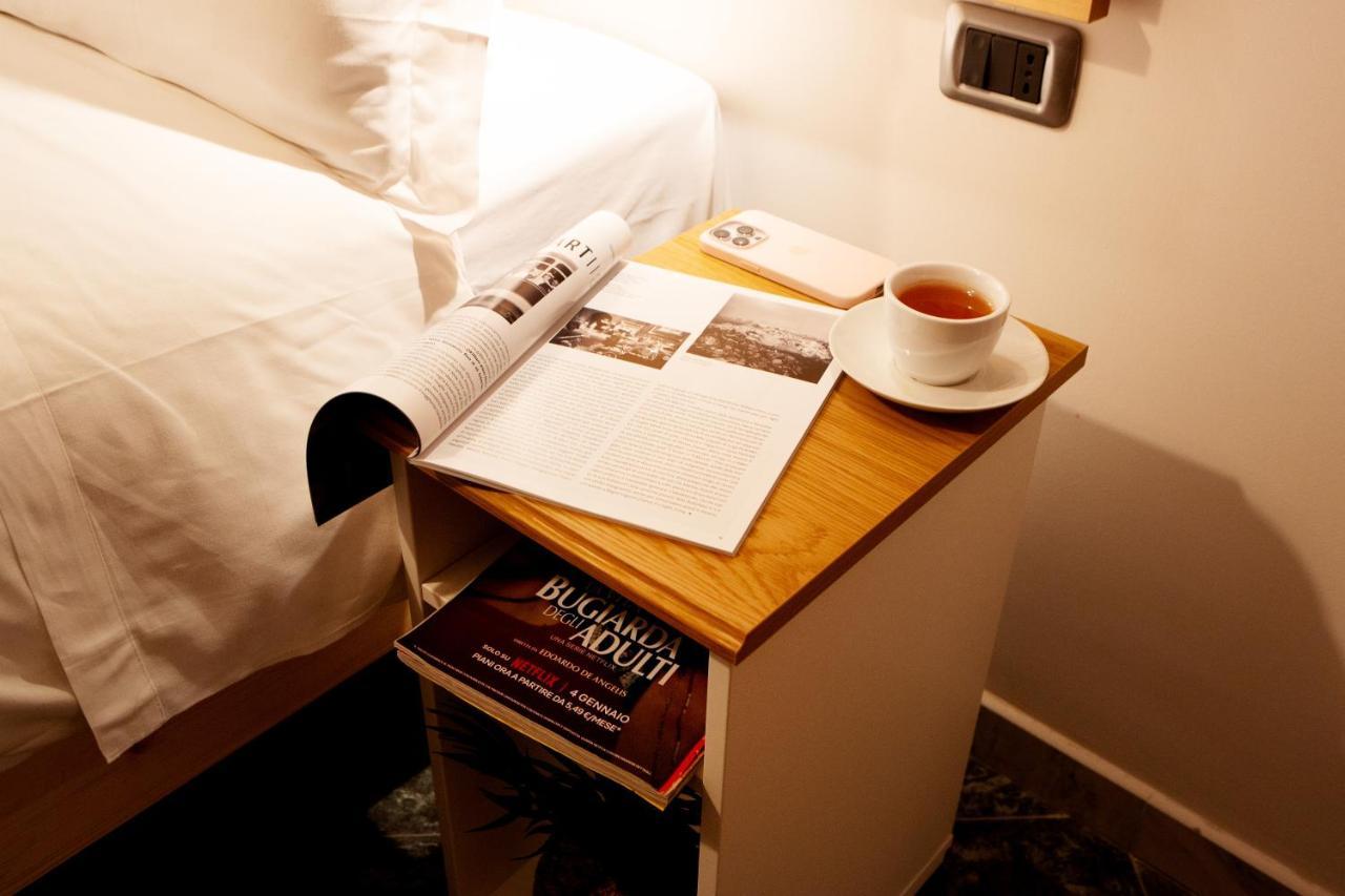 Reale House Rooms روما المظهر الخارجي الصورة