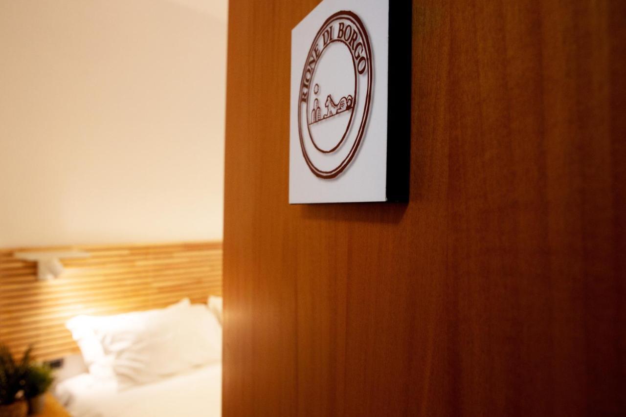 Reale House Rooms روما المظهر الخارجي الصورة