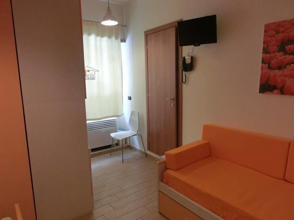 Reale House Rooms روما المظهر الخارجي الصورة